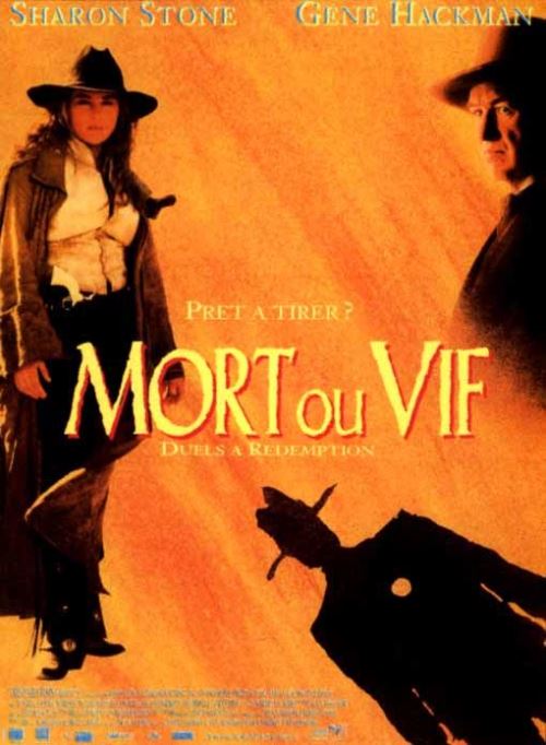 Mort ou Vif AFFICHE CINEMA ORIGINALE