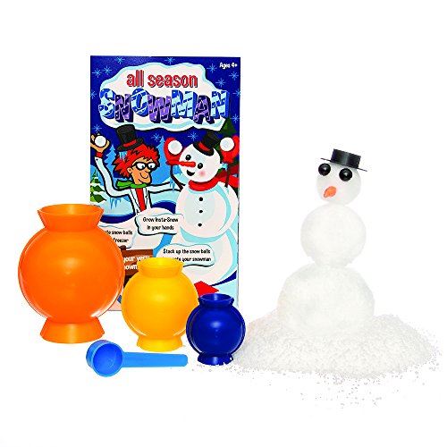 Be Amazing Toys All Season Snowman Science Kit