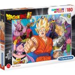 Figurine 1er combat Dragon Ball Z 10cm DRAGONBALL : l'unité coloris  aléatoire à Prix Carrefour