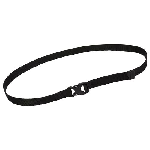 Craghoppers ceinture Kiwi127 cm polyester/plastique noir