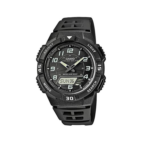 Casio Montre Homme AQ-S800W-1BVEF ChronographeNoir
