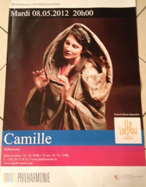 Camille - 60x80 cm - AFFICHE / POSTER État correct - N/A reconditionné disponible sur Fnac