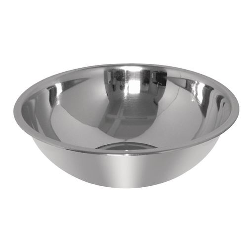Cul de poule en acier inoxydable vogue 1l