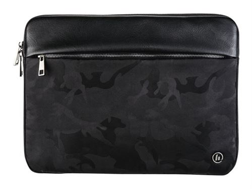 Hama Carnet de notes Mission Camo jusqu'à 40 Cm (15.6) Gun Metal