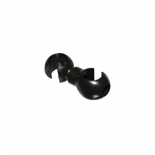 Attache gaine frein-derailleur p2r noir (boite de 50pcs)