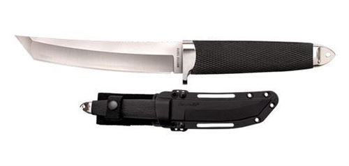 Lames fixes,tanto - cold steel - cs35ab - san mai® master tanto