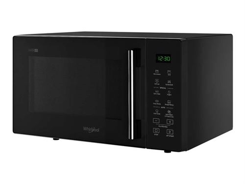 Micro-ondes combiné posable Whirlpool MWP253B 900 W Noir