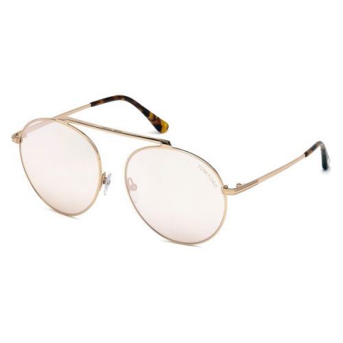 Lunettes de soleil Femme Tom Ford TF571-28G (ø 58 mm)