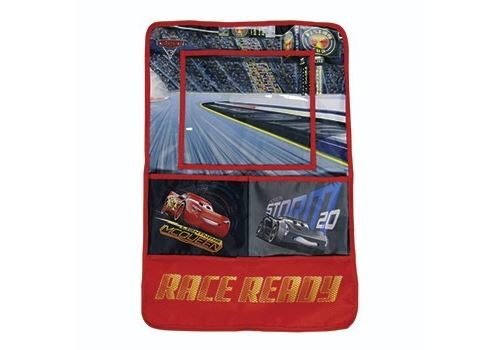 Organisateur de siège auto Disney Cars 3