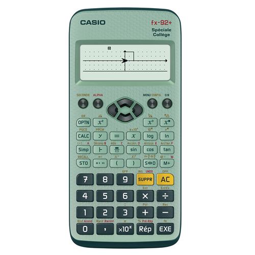 Casio ms-80 rekenmachine - Rekenmachines kopen? | Korting tot 40