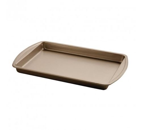 Plaque de cuisson anti-adhésive 385 x 255 x 30 mm