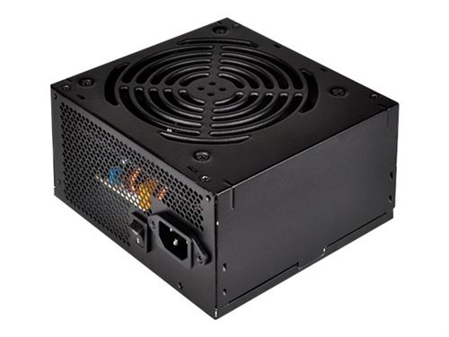 Silverstone sst-et550-b série strider essential- alimentation éléctrique atx pc 550w 80 plus bronze 120mm