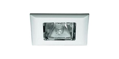 Anneau lumineux Ampoule halogène GU5.3 Paulmann 5700 35 W blanc