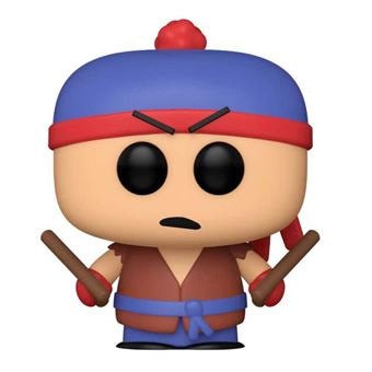 Figurine Funko POP - South Park - POP! Shadow Hachi Stan