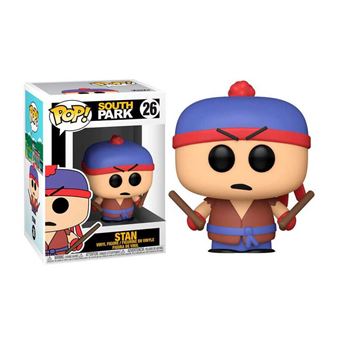 Figurine Funko POP - South Park - POP! Shadow Hachi Stan