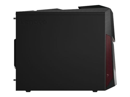 PC de bureau Lenovo legion y520t 3.6ghz i7-7700 tour noir pc (90h700b5ge)