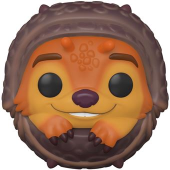 Figurine Funko Pop Raya and The Last Dragon Tuk Tuk