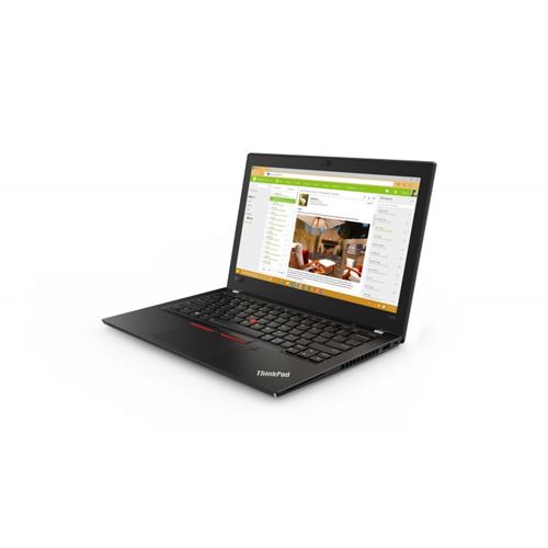Lenovo Thinkpad X280 20Kf - Intel Core i5 - 8250U / Jusqu'À 3.4 Ghz - Win 10 Pro 64 Bits - UHD Graphics 620 - 8 Go Ram - 256Go SSD Tcg Opal Encryption 2, Nvme - 12.5" Ips 1920 X 1080 (Full Hd) - Wi-Fi 5 - 4G Lte - Noir - Clavier : Français