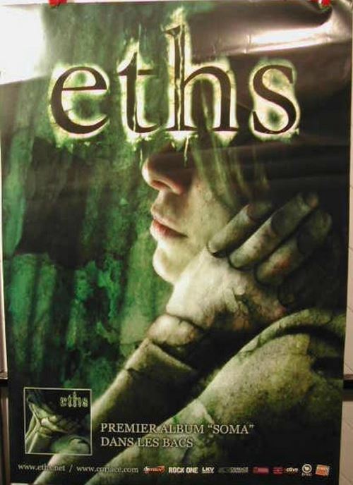 ETHS - 67X96 cm - AFFICHE / POSTER