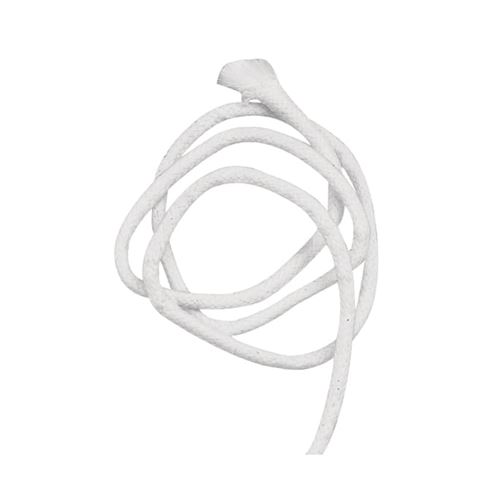 Mèche en coton pour lampes à huile 5mm 1m - rayher