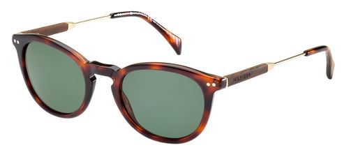 Tommy Hilfiger lunettes de soleil TH1198/S 7PY/A3 unisexes marron/or flammé