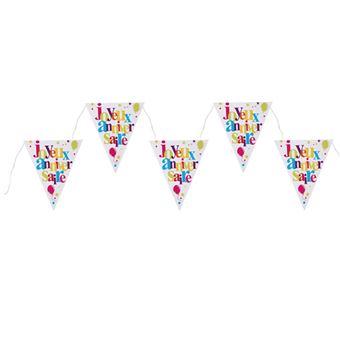 Banderole Joyeux Anniversaire Article De Fete Achat Prix Fnac Banderole Joyeux Anniversaire Article De Fete Achat Prix Fnac