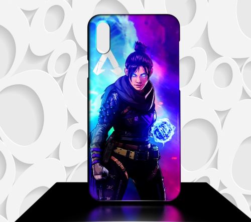 Coque Design Huawei P20 PRO JEU VIDEO APEX LEGENDS - Wraith - Réf 21
