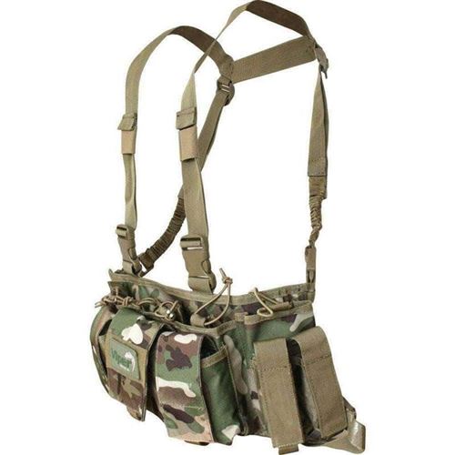 Gilet de combat Police Special OPS Viper Tactical - V-Cam - Taille unique