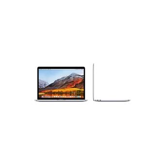 60€ sur Apple MacBook Pro 13.3 128 Go SSD 8 Go RAM Intel Core i5 bicœur à 2 ,3 GHz Argent 2017 - MacBook - Achat & prix