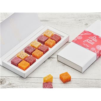 Smartbox Assortiment de délicieux chocolats fabriqués par un Maître Artisan  - Coffret Cadeau Gastronomie pas cher 