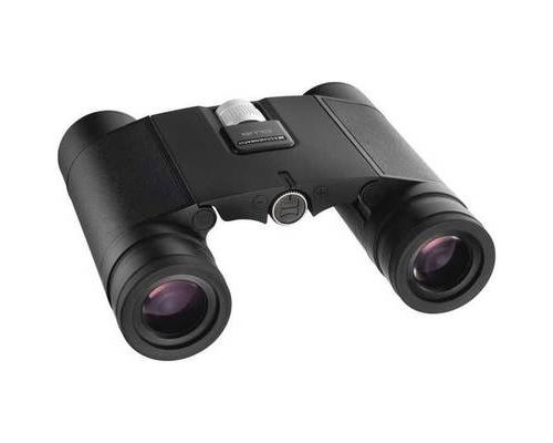 Jumelles 8 x 20 mm Eschenbach 4264820 noir (gommé)