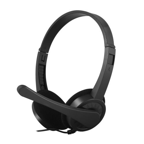 Wired Gaming Headset Casque avec microphone pour PC portable Téléphone PS4