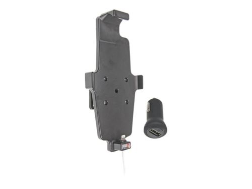 Brodit - Autohouder voor mobiele telefoon - zwart - voor Apple iPhone 6 Plus