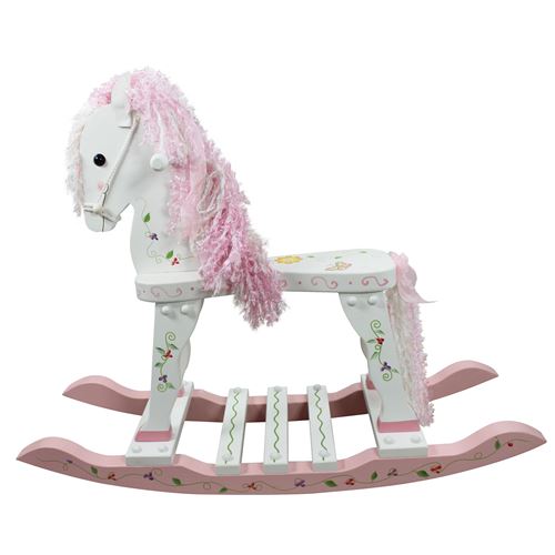 Fantasy Fields par Teamson - Princess & Frog cheval à bascule