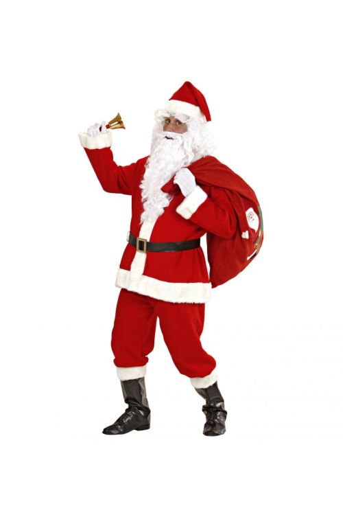 Costume pere noel us ml
