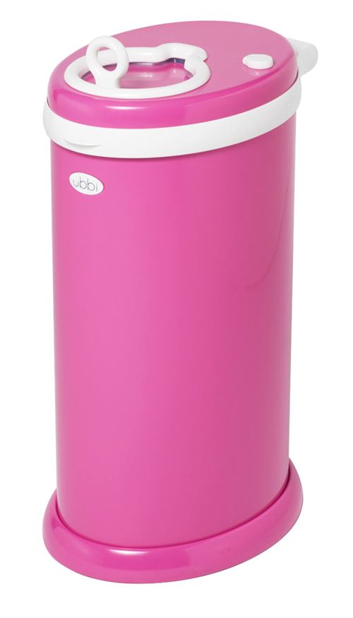 Poubelle à couches - FUSHIA