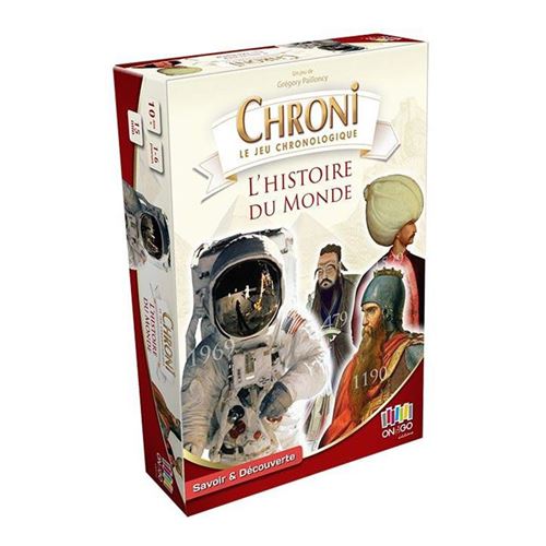 Chroni - L'Histoire Du Monde