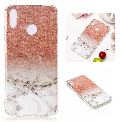 Coque en TPU motif de marbre style I pour Huawei Honor 8X