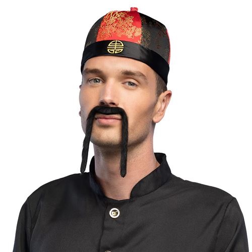 moustache de chinois