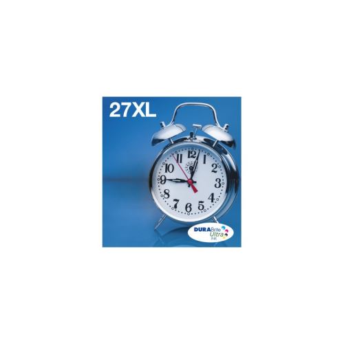 EPSON Multipack 3-clr 27XL DURABrite Ultra Ink EasyMail