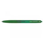 Stylo à bille Pilot Pen Super Grip G Vert