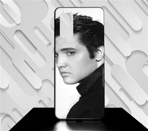 Coque pour Galaxy PLUS S20+ ELVIS PRESLEY 02