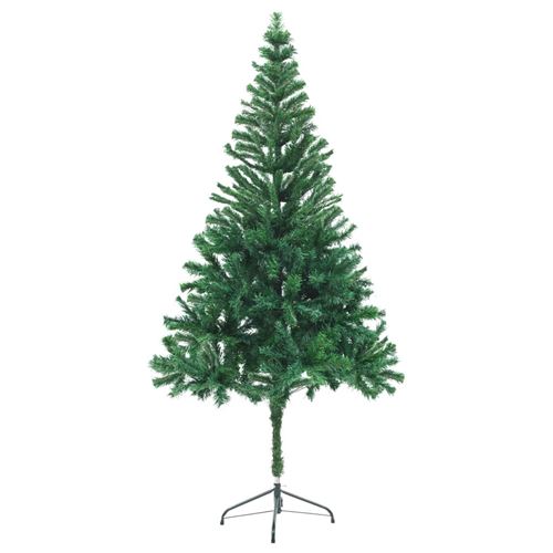 Arbre de No&euml;l artificiel avec support 180 cm 564 branches Vidaxl Vert