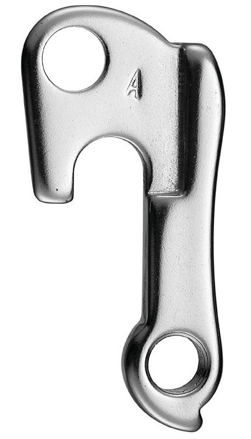 Marwi Patte de dérailleur GH-017 Argent