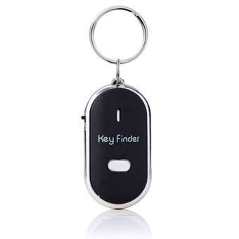Porte-clés siffleur 5 en 1, bluetooth - Porte clef - Achat & prix