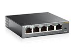 TP-Link Easy Smart TL-SG105E - Commutateur - 5 x 10/100/1000 - de bureau