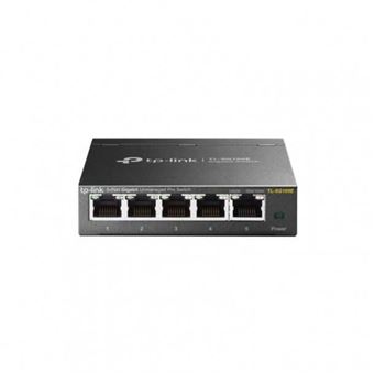 TP-Link Easy Smart TL-SG105E - Commutateur - 5 x 10/100/1000 - de bureau