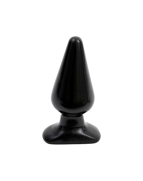 Butt plug large noir doc johnson 10802