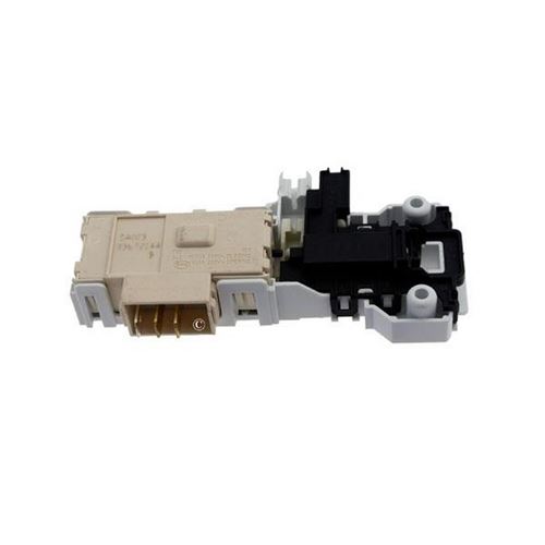 BRANDT S&eacute;curit&eacute; de porte (verrou) Lave-linge 52X1468, BEKO, SANGIORGIO, THOMSON, ARDEM, BLUESKY, FUNIX, SELECLINE, ALTUS - 62100 