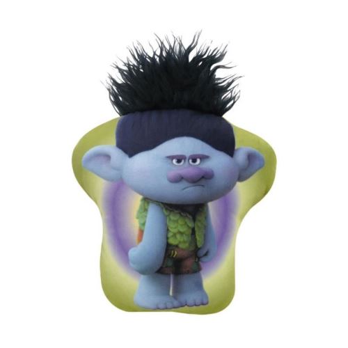 TROLLS Coussin Garçon 30 cm